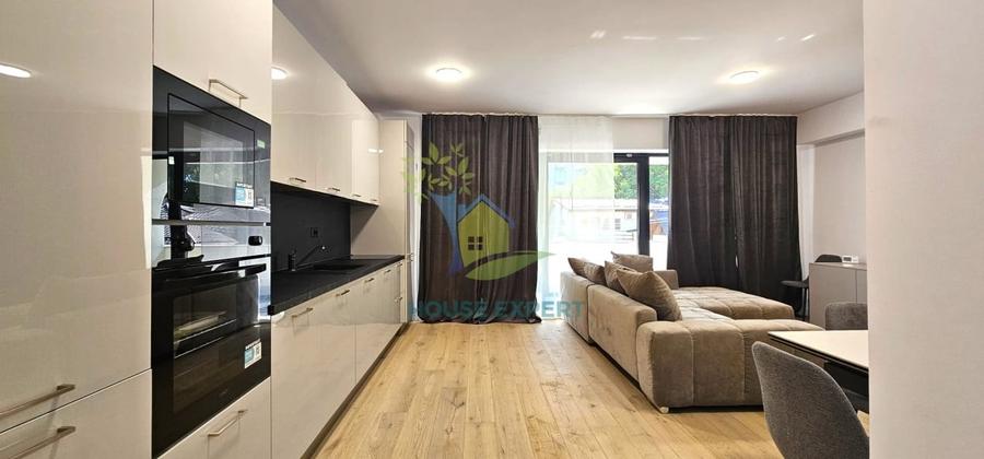Apartament LUX, 4 camere, bloc NOU, prima inchiriere, 2 minute de metrou - 4