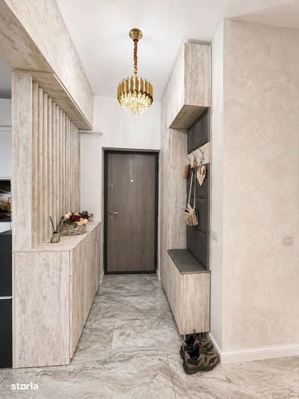 |Oferta|Apartament cu 3 camere|Mobilat|Utilat|Parcare| - 2