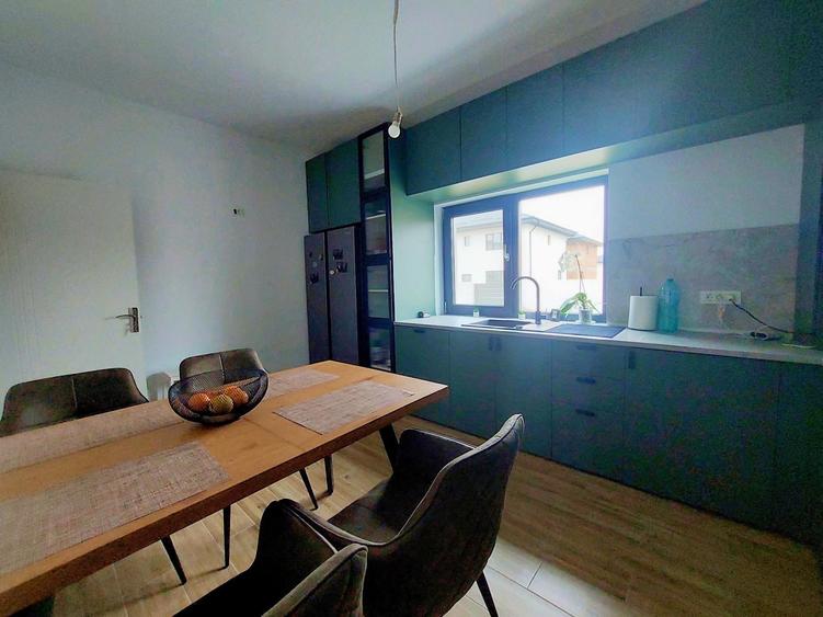 Vila Individuală 5 Camere,  P+ M , Pantelimon Tineretului - 6