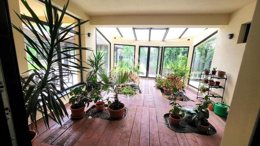 Casa individuala cu teren de 1431mp,zona Centrala Dumbravita - 44