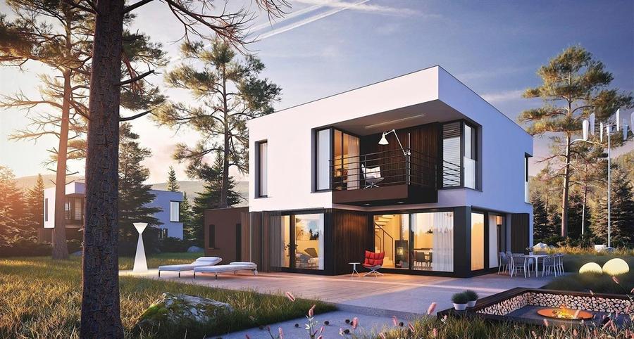 Casa Pasiva Certificabila | Sauna, Piscina si Aparat de Sport - 5