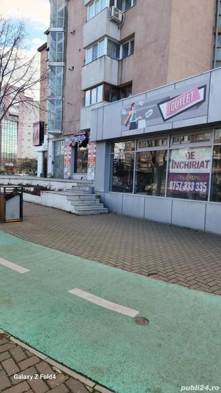 Spatiu Comercial - Zona de Trafic Intens - 6