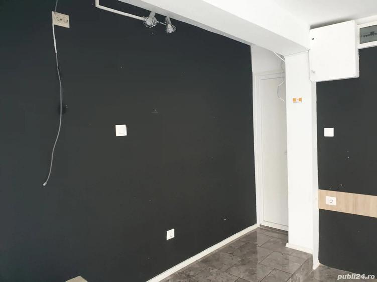 Inchiriez spa?iu comercial Str. Oltului nr. 26, zona Cina liceul Dunarea - 4