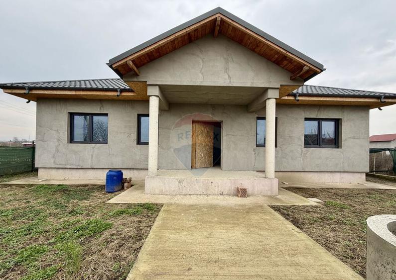 Casa Campineanca toate utilitatile - 10