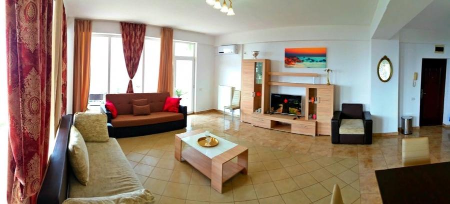 STATIUNEA MAMAIA-SUMMERLAND APARTAMENT CU 3 CAMERE 125 MP MOBILAT - 3