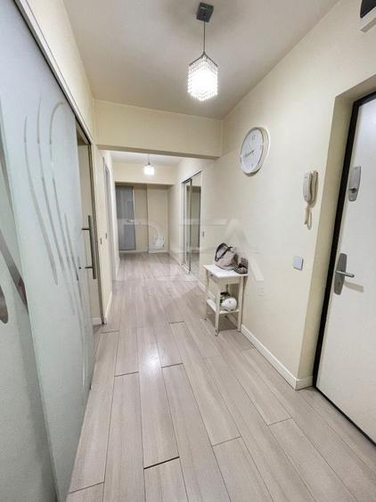 3 camere finisat lux + loc parcare - Oraselul Copiilor | Brancoveanu - 5