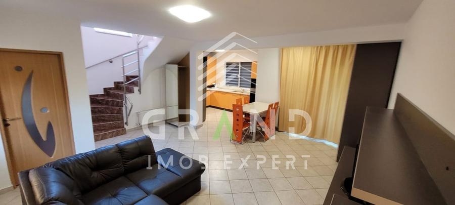 Duplex de închiriat | 4 camere | 98 mp utili | 2 parcări | Iris–str.Nădășel - 3