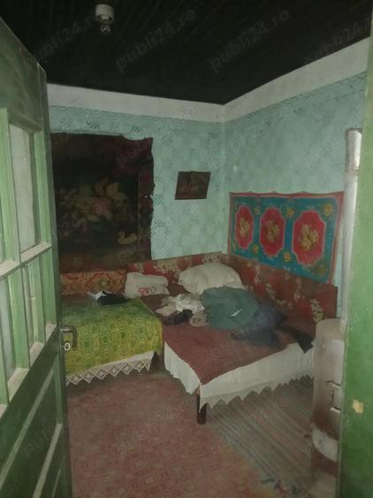 Casa batraneasca Cilibia - 1