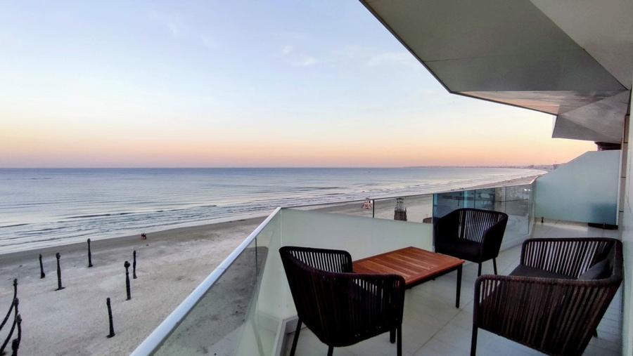 Mamaia-Nord | Prima linie la mare | Apartament 2 camere - 3