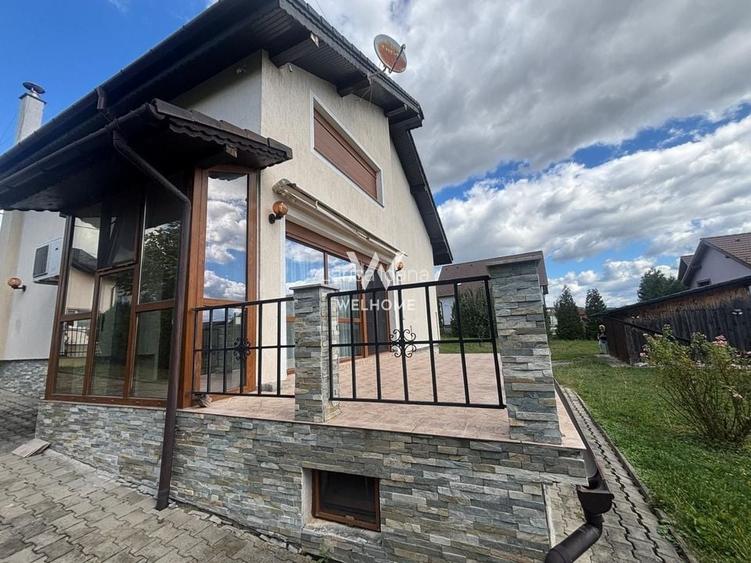 Casa cu GARAJ si PIVNITA in BAVARIA-SIBIU