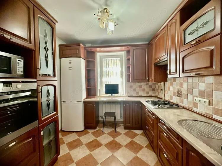 Inchiriere apartament 2 camere Timpuri Noi - 1