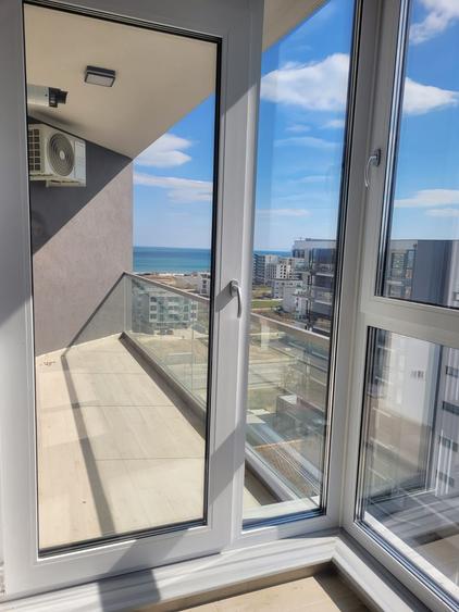 COMISION 0! 2 CAMERE -ACCES PISCINĂ -VEDERE MARE -MERAKI RESORT -MAMAIA NORD - 9