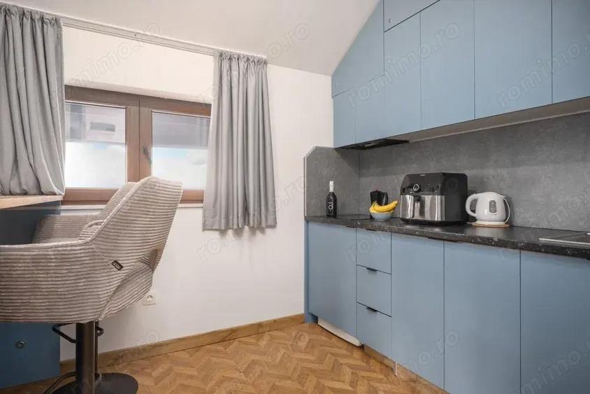 Garsoniera 31 mp, zona Aviatorilor 300 euro luna - 1