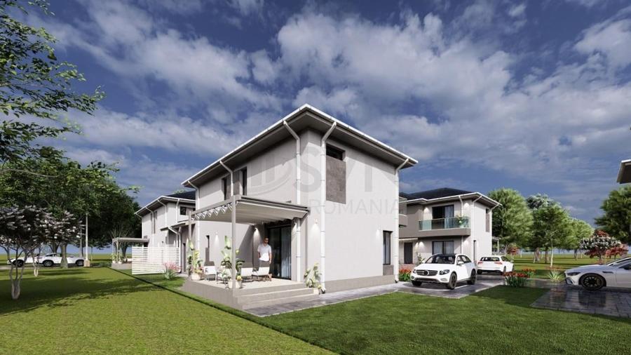 REV2004856 Vila individuala cu garaj in Corbeanca - 6