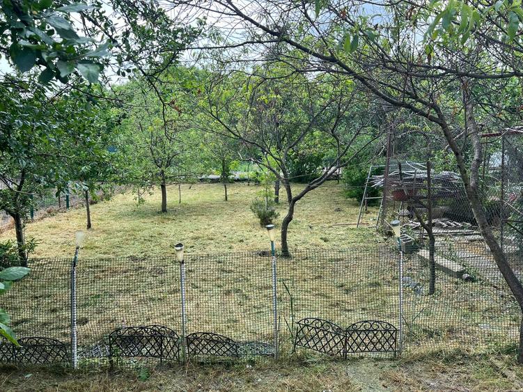 Casa locuibila cu 800 mp teren aferent Sagului-Musicescu - 1