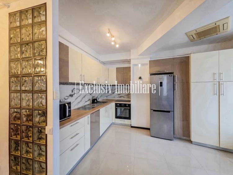 Apartament Elegant 2 camere 75 mp cu Terasa Mare - Vedere la Lac - Termen Lung - 4