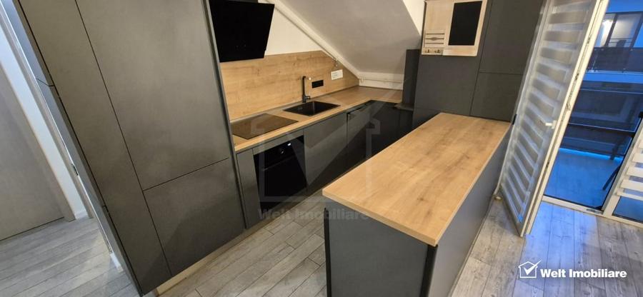 Apartament cu doua camere, finisat si utilat complet, Tautului Residence - 6