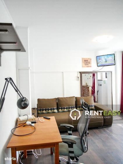 De vanzare! Apartament cu o camera in bloc nou - Palas Campus - 3