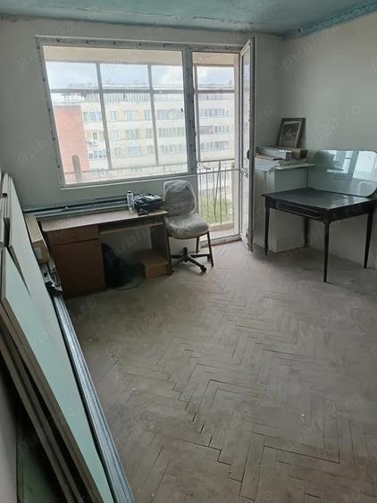 Apartament cu 2 camere in Vulcan pe bulevardul Mihai Viteazul. Bl D2. Pre? 15500 euro negociabil. - 1