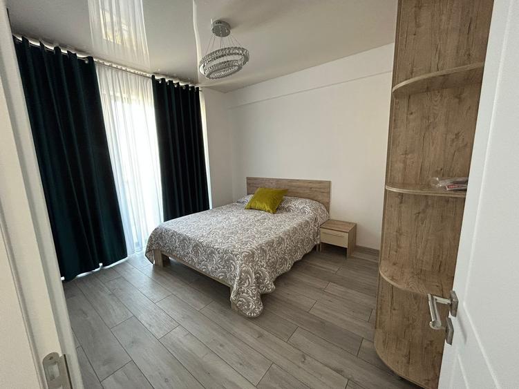 2 CAMERE LUX VEDERE LA MARE MAMAIA NORD - 9