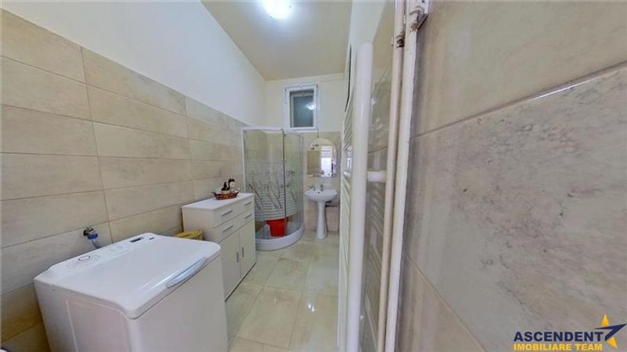 Apartament in casa, cu terasa si curte interioara, Central, Brasov - 5