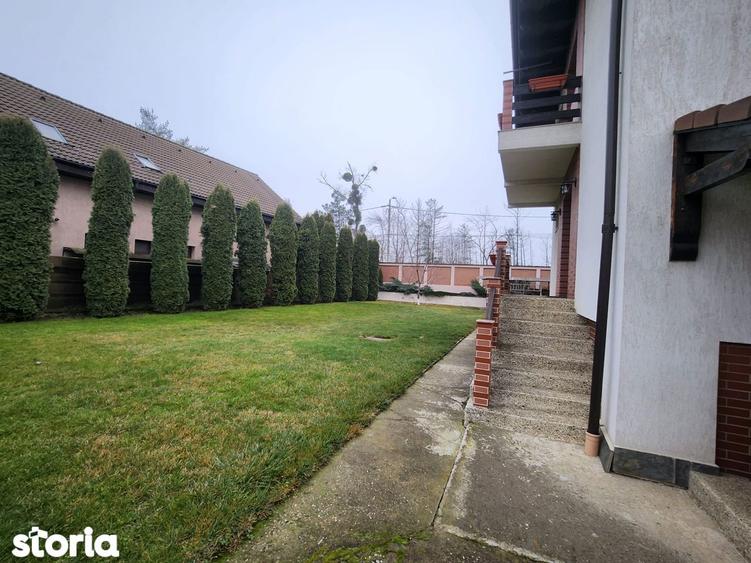 Vila in Gheraesti mobilata si utilata Comision 0% - 20