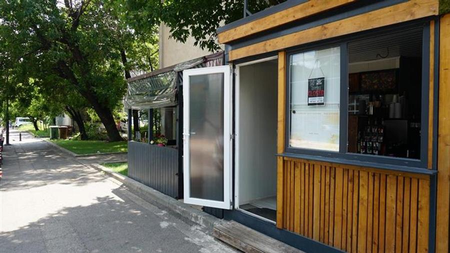 Dorobanti, chiosc cu terasa de vanzare - 1