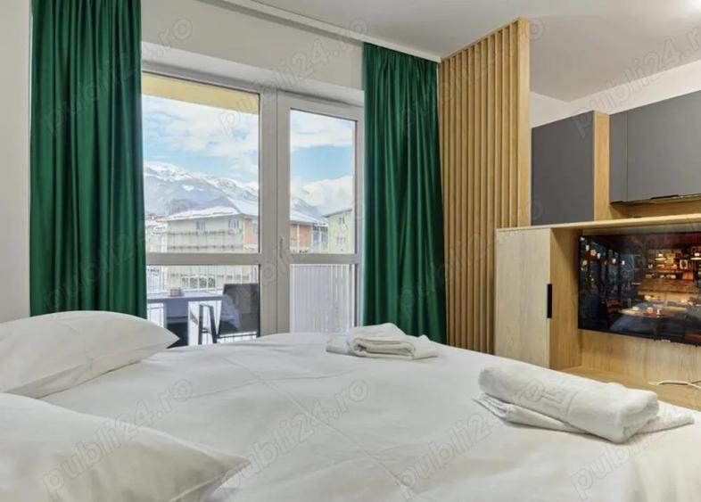 Studio modern bloc nou-statiunea Sinaia - 3