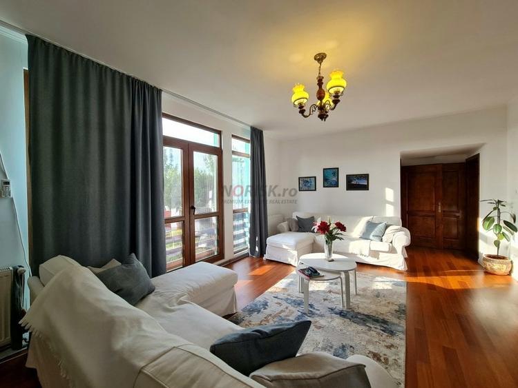 Vila + Afacere 15.000mp Clinceni - 15