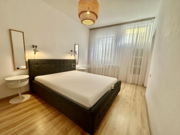 NOU! Apartament 2 camere, parter + pivnita, curte comuna - str. Traian