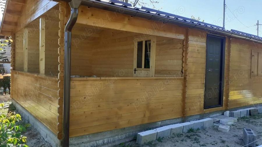 Vand casa de vacanta in Mihai Bravu - 2