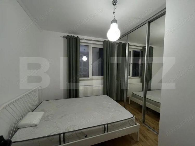 Apartament cu 2 camere, decomandate, 53 mp, parcare subterana, zona Vivo - 4