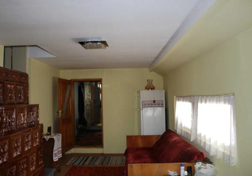 Casa batraneasca + teren în Parava, jud. Bacau - 5