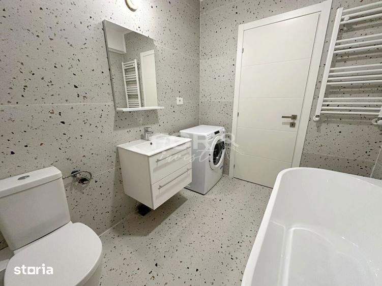 Apartament modern 2 camere de inchiriat Iosia Residence - 12