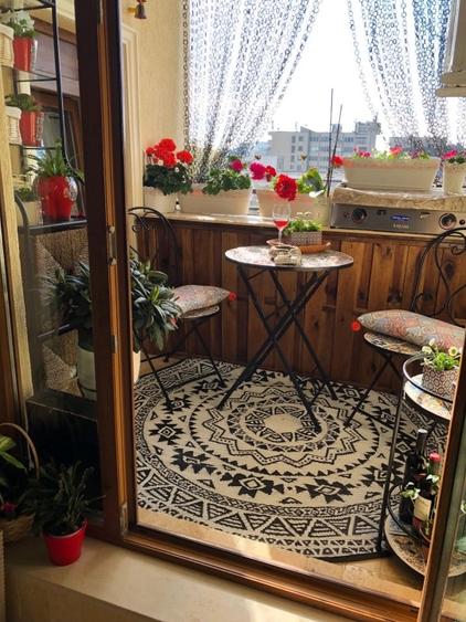 Penthouse cu vedere panoramica la mare in centrul vechi - 11