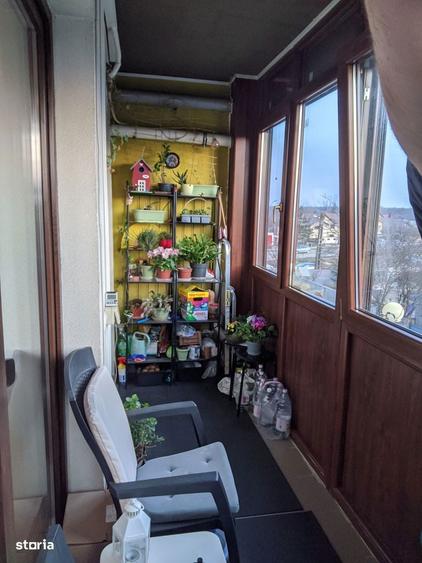 Garsoniera Spa?ioasa la Curte - 4