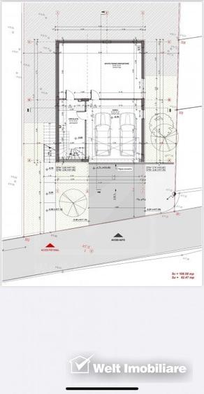 Casa moderna, piscina, Andrei Muresanu - 22
