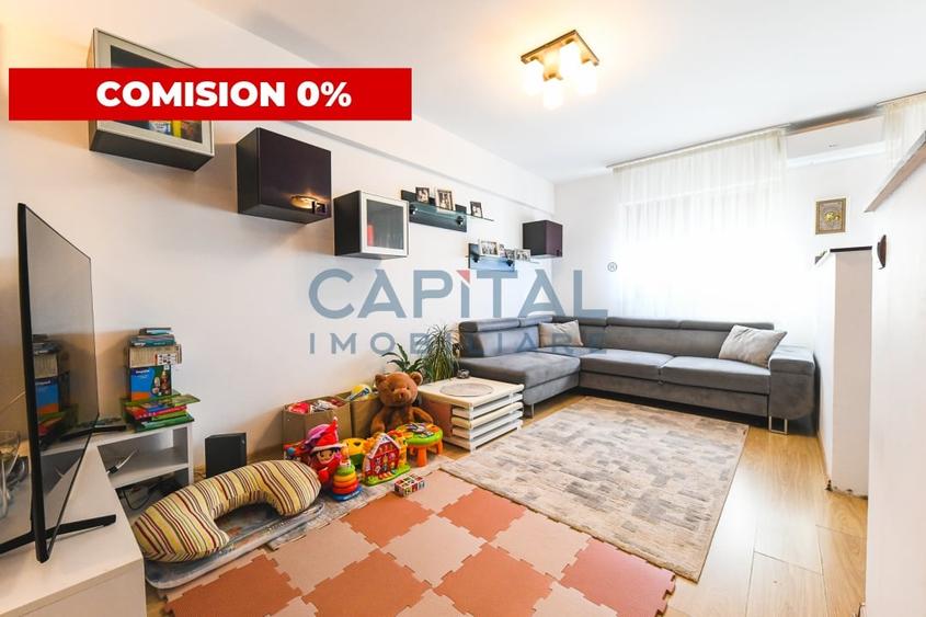 COMISION 0! Apartament 2 camere | 60 mp utili | ETAJ 2 | Muzeul Apei | Floresti - 1