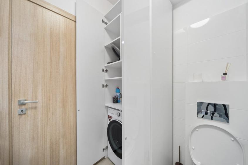 De vanzare apartament 2 camere | Pipera | Aviatiei | mobilat si utilat - 8