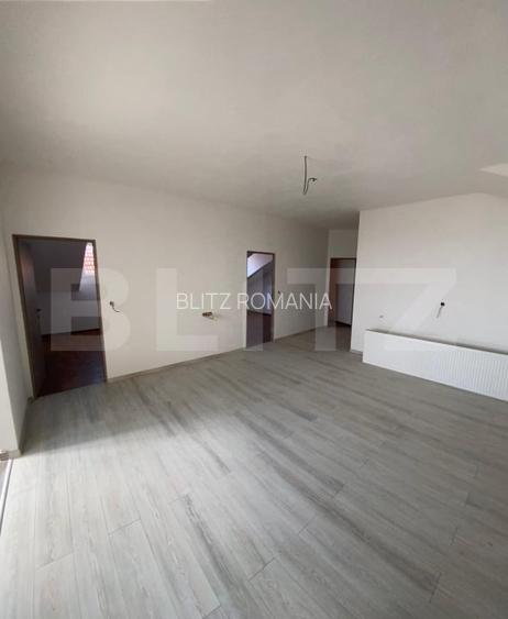 Apartament 5 camere – 117 mp utili, 2 bai, zona Decebal