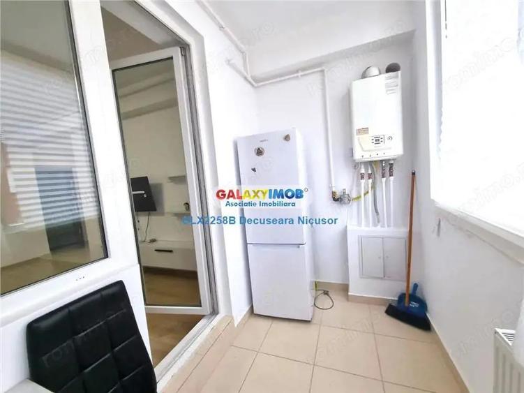 Apartament 2 camere mobilat utilat Militari Residence, 400 Euro - 9