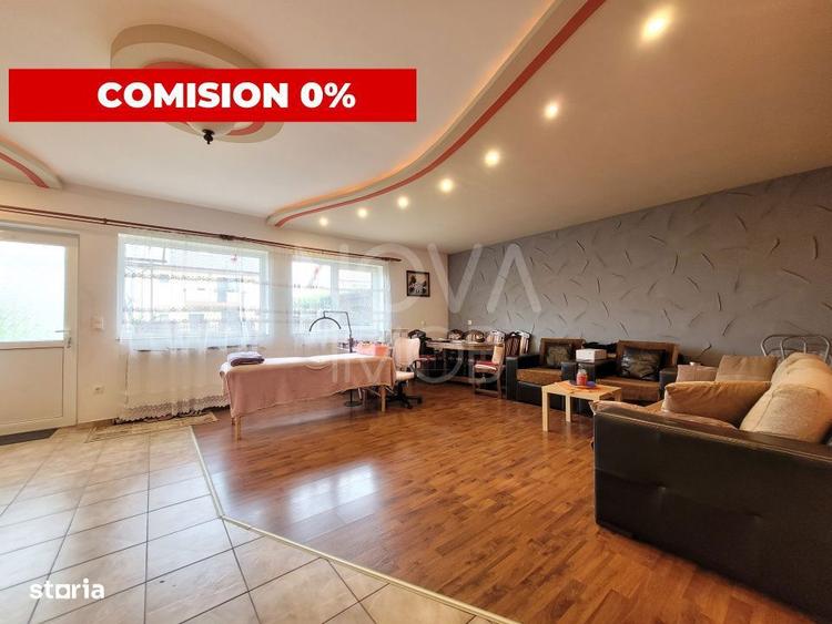 Casa tip duplex cu garaj si deschidere la 2 strazi - 16