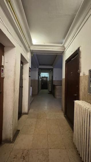 Apartament 3 camere, parter Piata Lahovari - 13