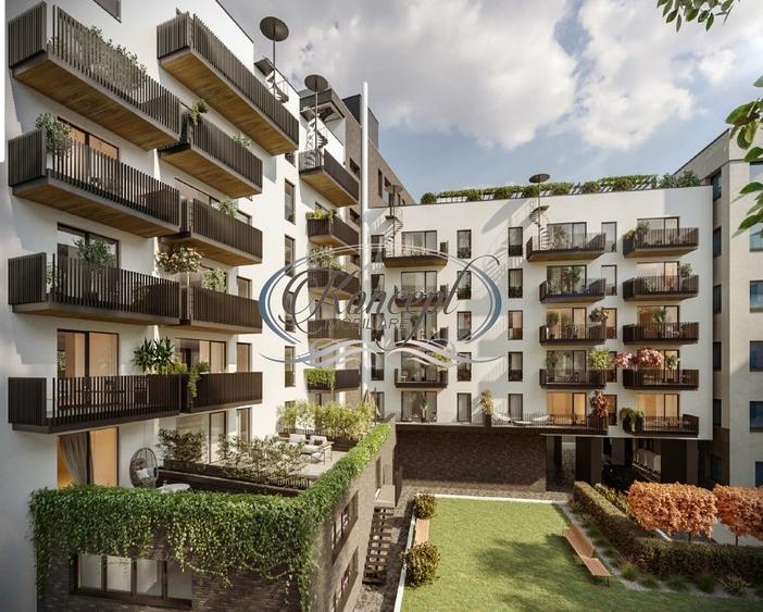 Proiect exclusivist clasa energetica A+ in zona semicentrala - 4