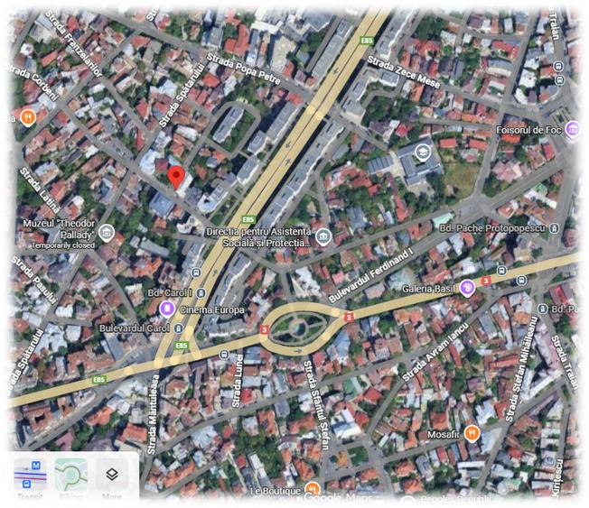 Apartament 5 camere, 192 mp, interbelic, zona Centrala – Strada Cercului - 8