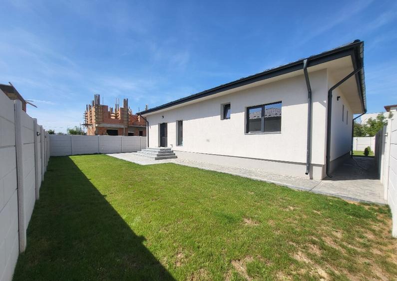 Singulara pe parter | placa de beton | 525mp teren | garaj - 16