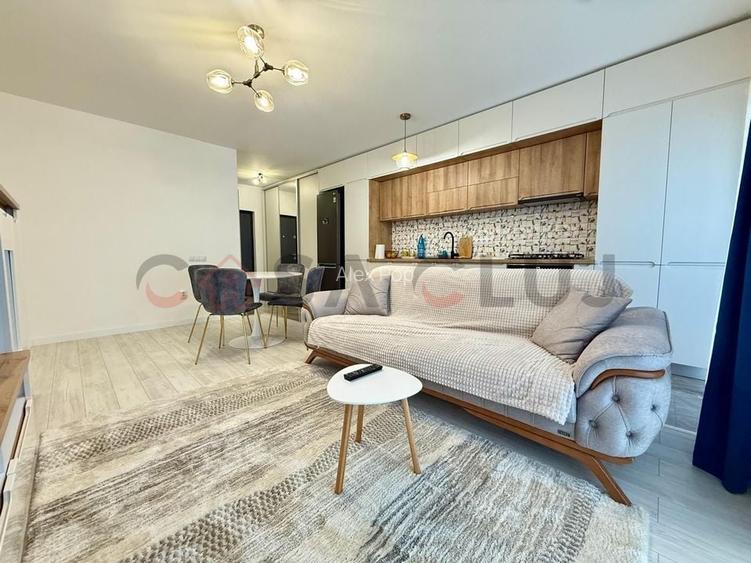 3 camere, modern, la cheie, Iris