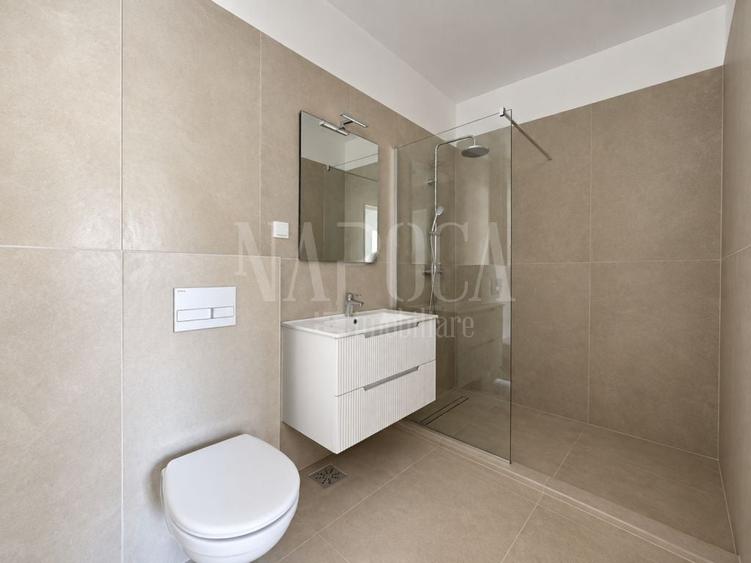 Apartament cu 2 camere semidecomandat în Florești