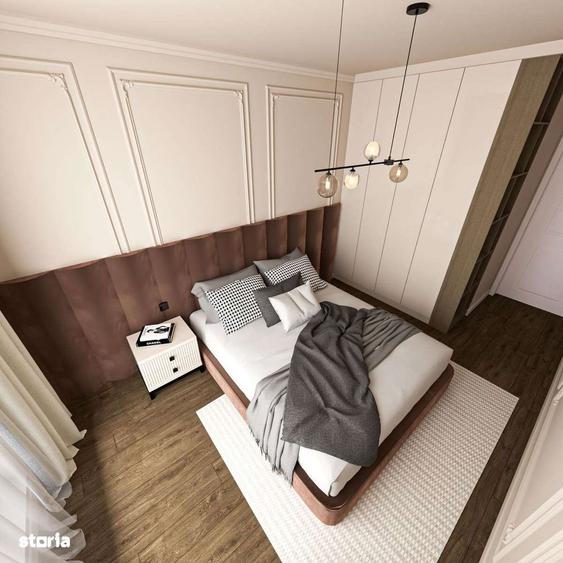 Apartament modern 2 camere, loc de parcare inclus, Quartz Residence - 2