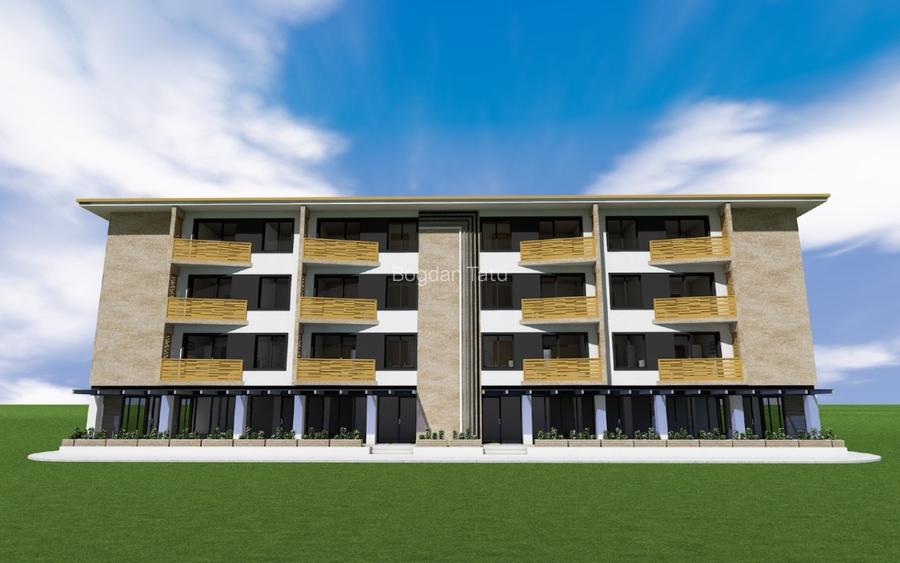 Apartament nou cu 2 camere Apartament nou cu 2 camere
